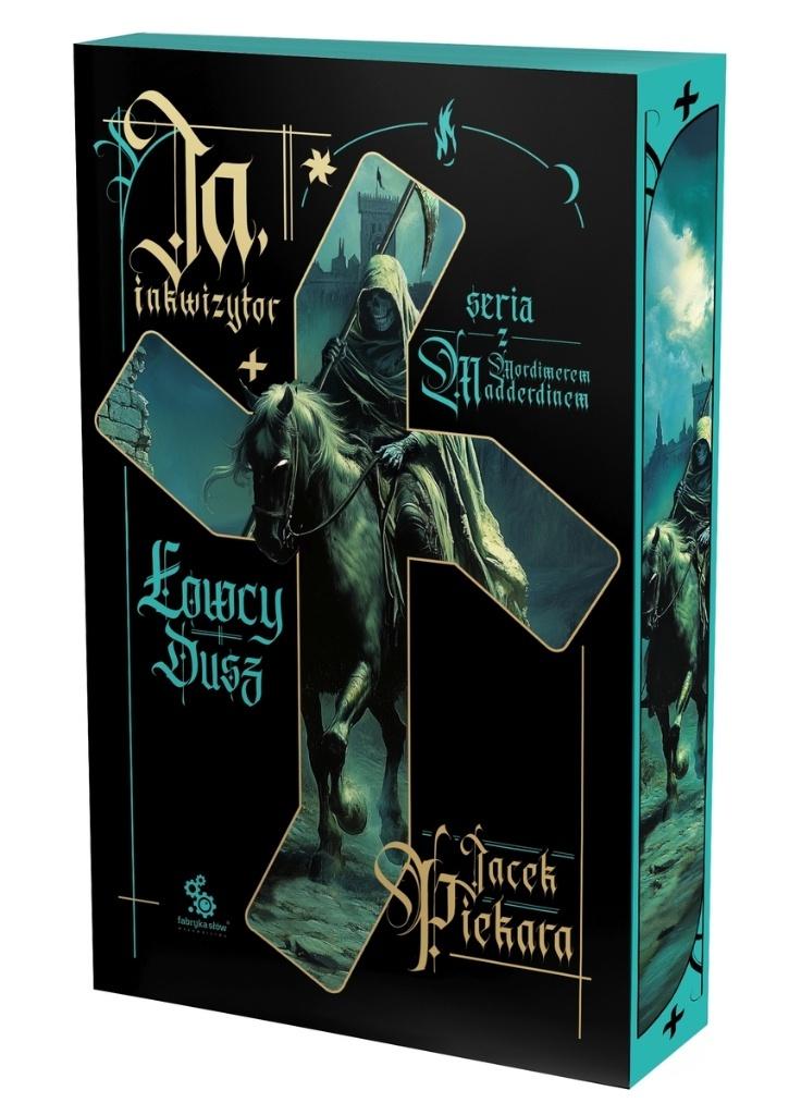Ja, inkwizytor Łowcy dusz