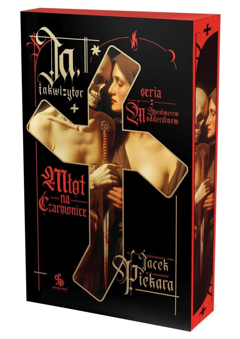 Ja, inkwizytor Młot na czarownice