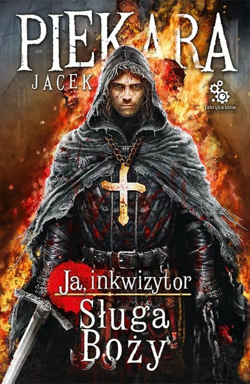Ja, inkwizytor. Sługa Boży