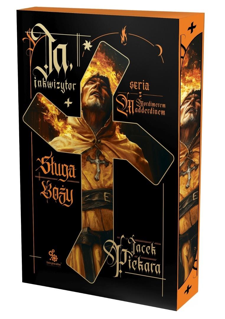 Ja, inkwizytor Sługa boży