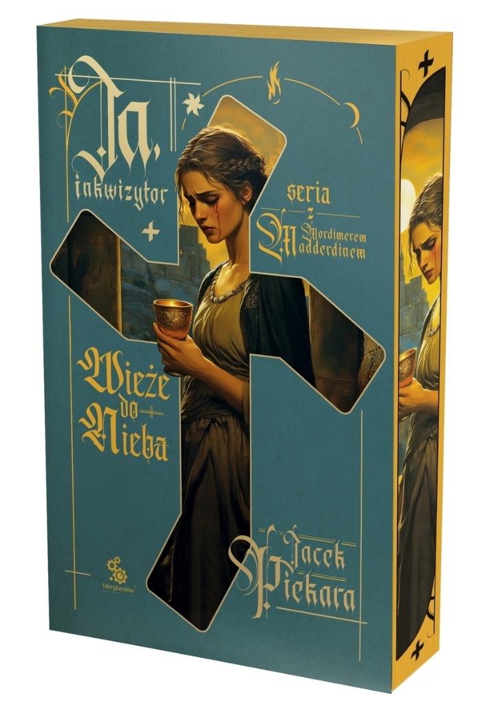 Ja, inkwizytor Wieże do nieba