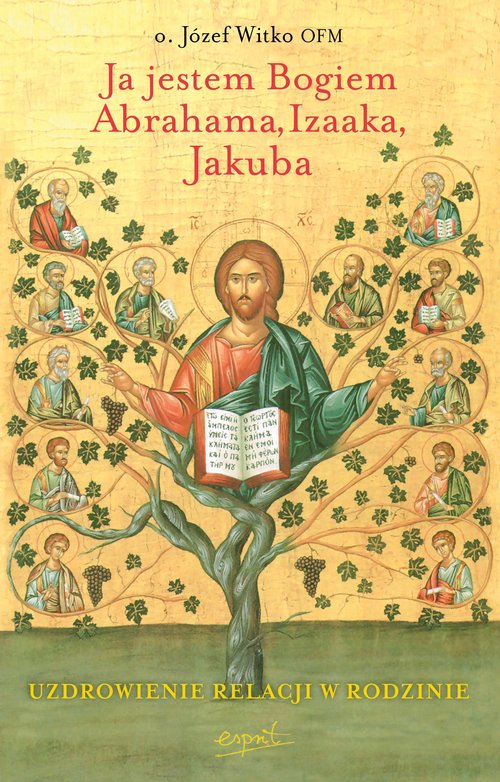 Ja jestem Bogiem Abrahama Izaaka Jakuba