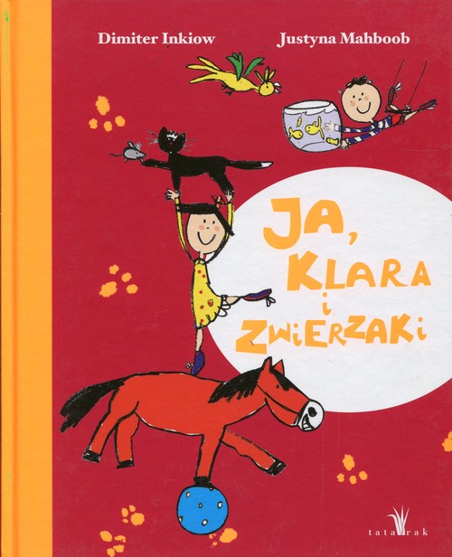 Ja, Klara i zwierzaki