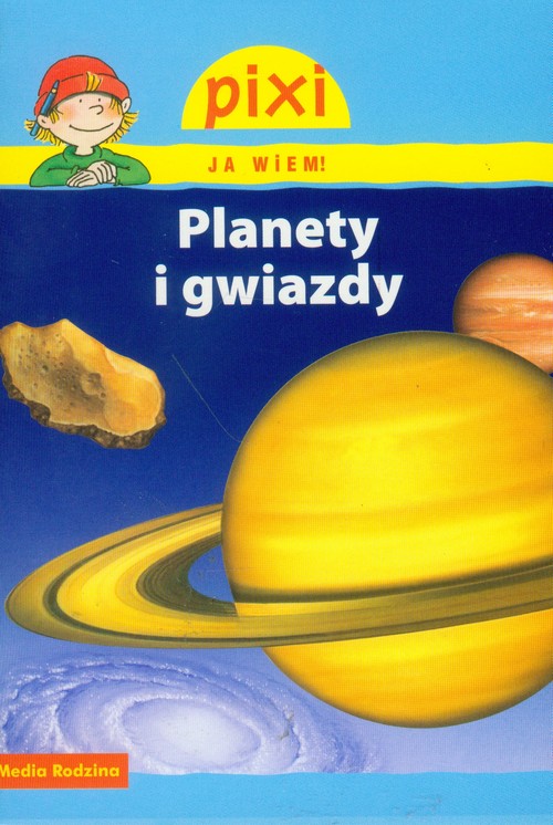 Ja wiem! Planety i gwiazdy