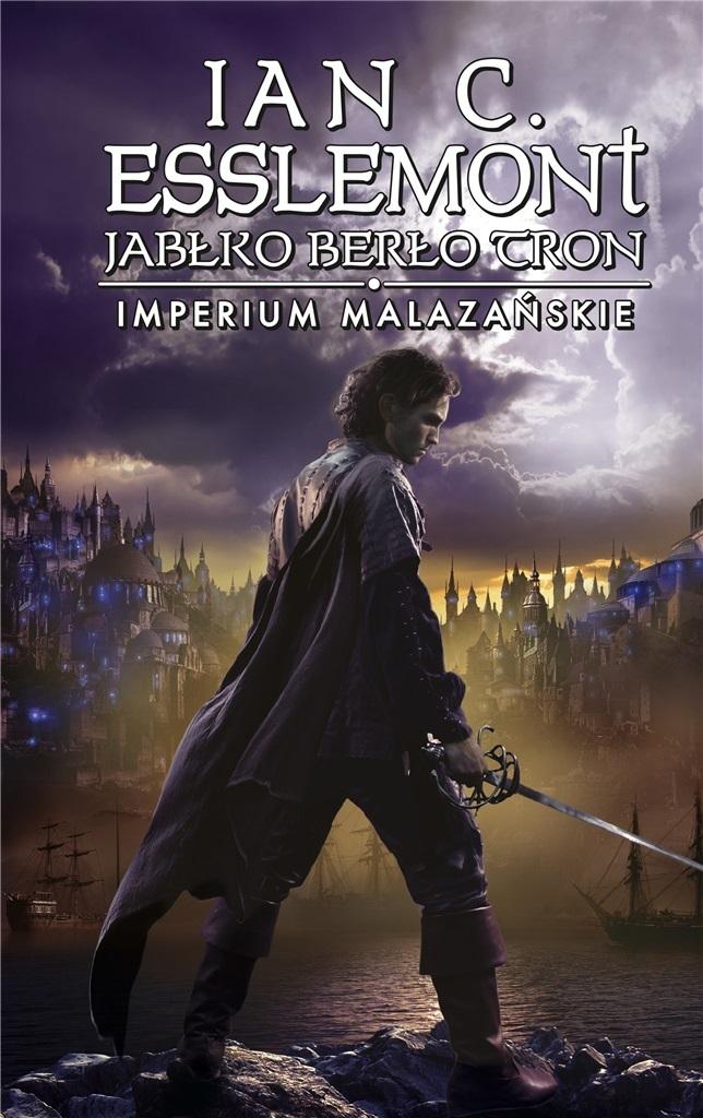 Jabłko Berło Tron Imperium Malazańskie Tom 4