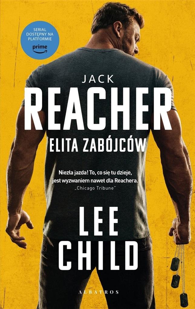 Jack Reacher Elita zabójców