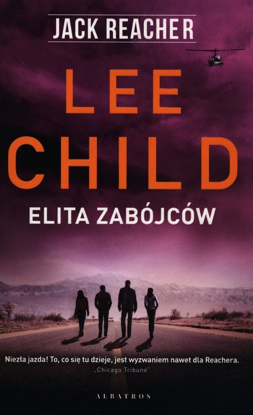 Jack Reacher Elita zabójców