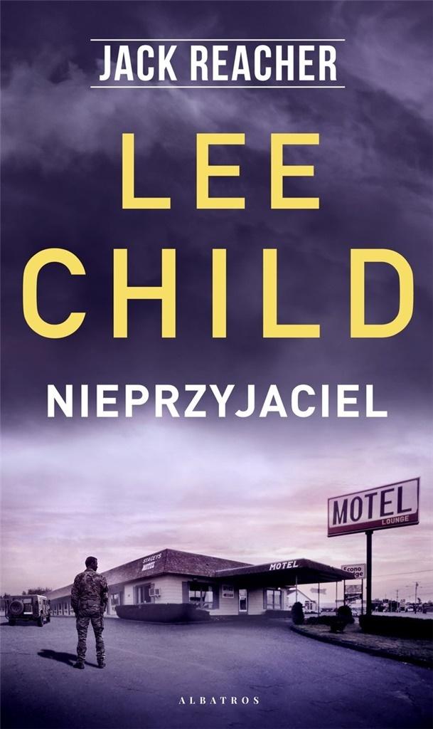 Jack Reacher Nieprzyjaciel