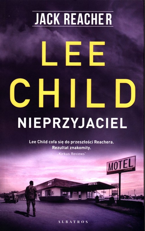 Jack Reacher Nieprzyjaciel