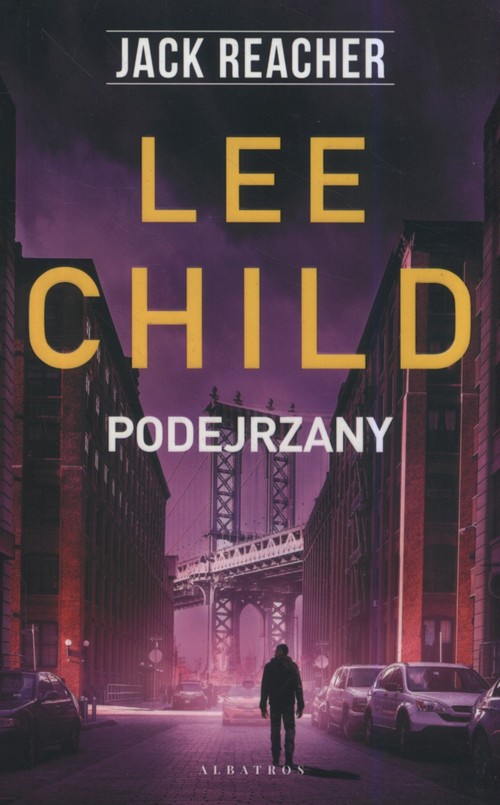 Jack Reacher Podejrzany