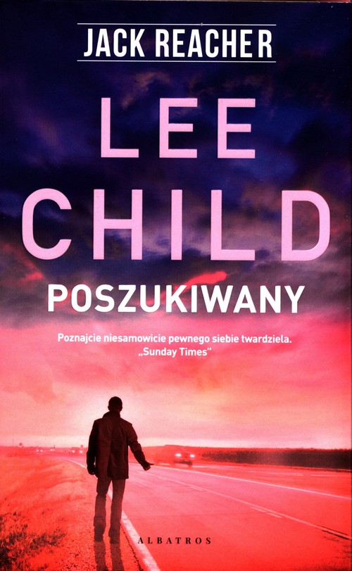 Jack Reacher Poszukiwany