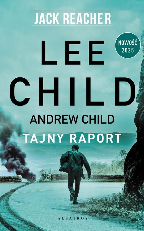 Jack Reacher Tajny raport