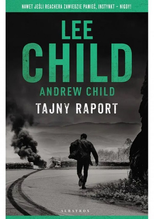 Jack Reacher Tajny raport