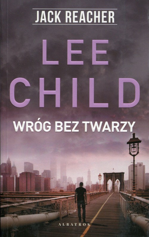 Jack Reacher Wróg bez twarzy