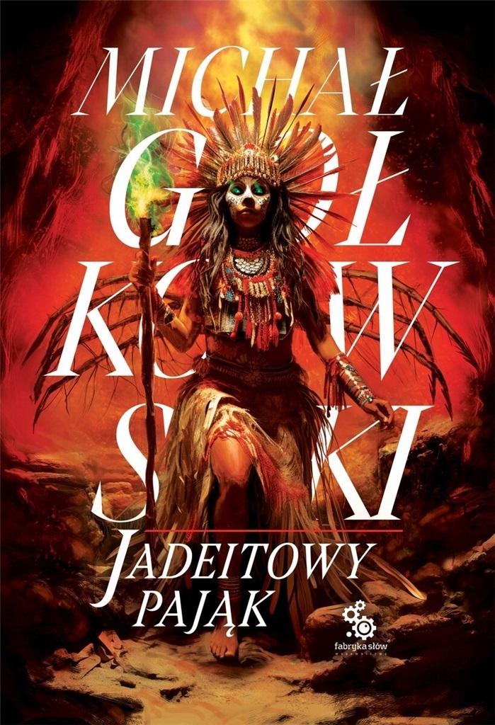 Jadeitowy Pająk Tom 3