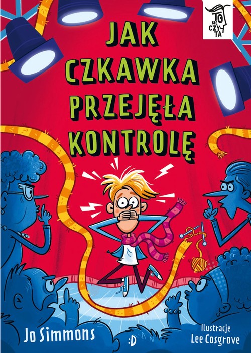 Jak czkawka przejęła kontrolę To się czyta Tom 1