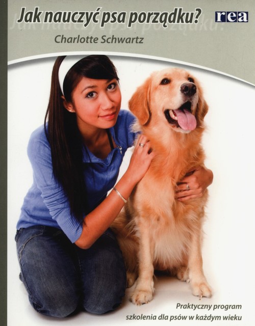 Jak nauczyć psa porządku