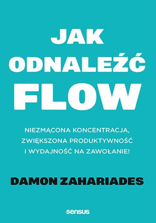 Jak odnaleźć FLOW