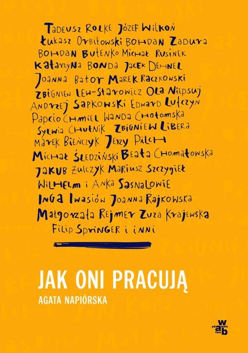 Jak oni pracują