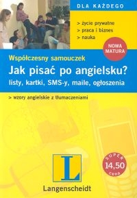 Jak pisać po angielsku?