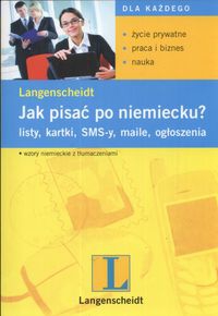 Jak pisać po niemiecku