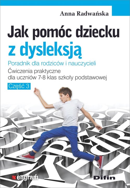 Jak pomóc dziecku z dysleksją.