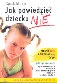 Jak powiedzieć dziecku nie