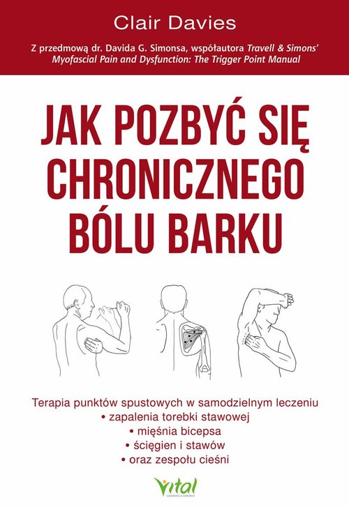 Jak pozbyć się chronicznego bólu barku