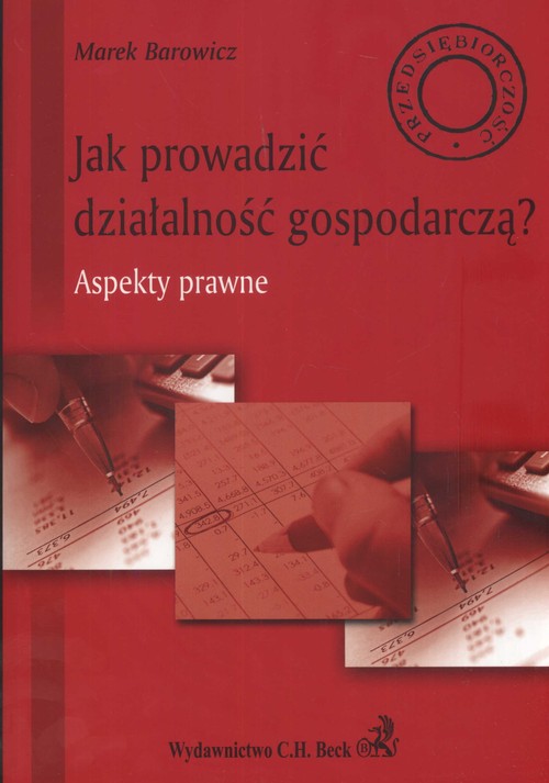 Jak prowadzić działalność gospodarczą