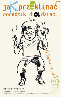 Jak przeklinać? Poradnik dla dzieci