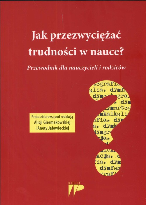 Jak przezwyciężać trudności w nauce