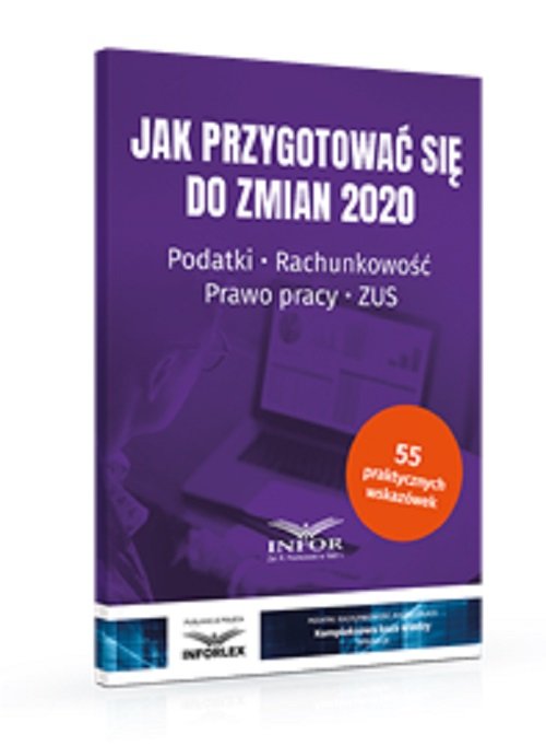 Jak przygotować się do zmian 2020