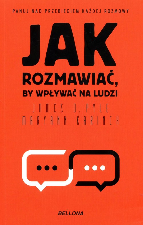 Jak rozmawiać, by wpływać na ludzi