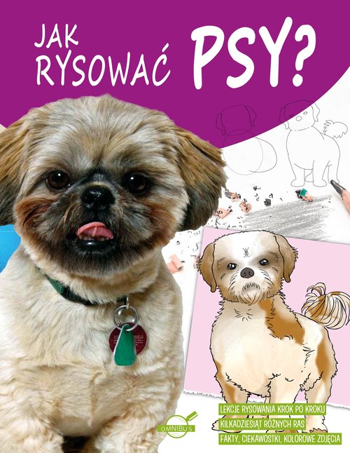 Jak rysować psy?