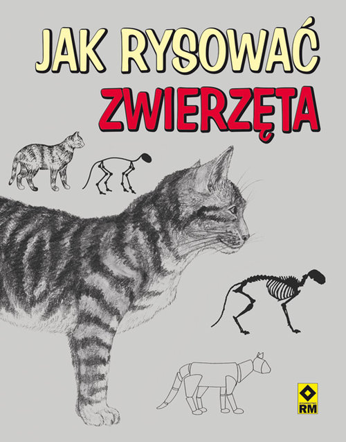 Jak rysować zwierzęta