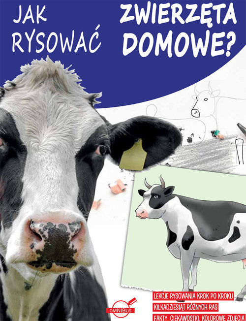 Jak rysować zwierzęta domowe?