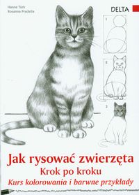 Jak rysować zwierzęta krok po kroku