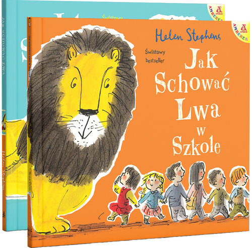 Jak schować Lwa w szkole / Jak schować Lwa (pakiet)