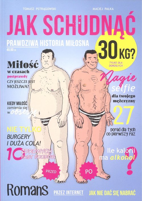 Jak schudnąć 30 kg?