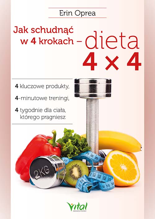 Jak schudnąć w 4 krokach dieta 4x4