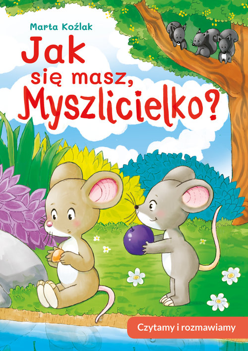 Jak się masz Myszlicielko?
