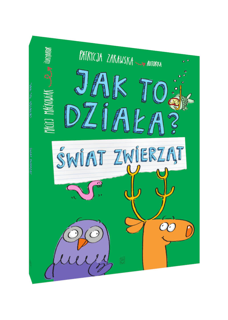 Jak to działa? Świat zwierząt