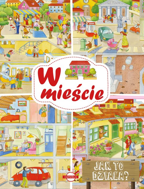 Jak to działa? W mieście