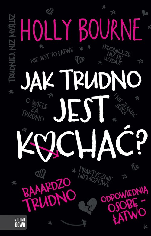 Jak trudno jest kochać?