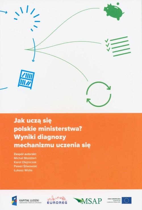 Jak uczą się polskie ministerstwa?