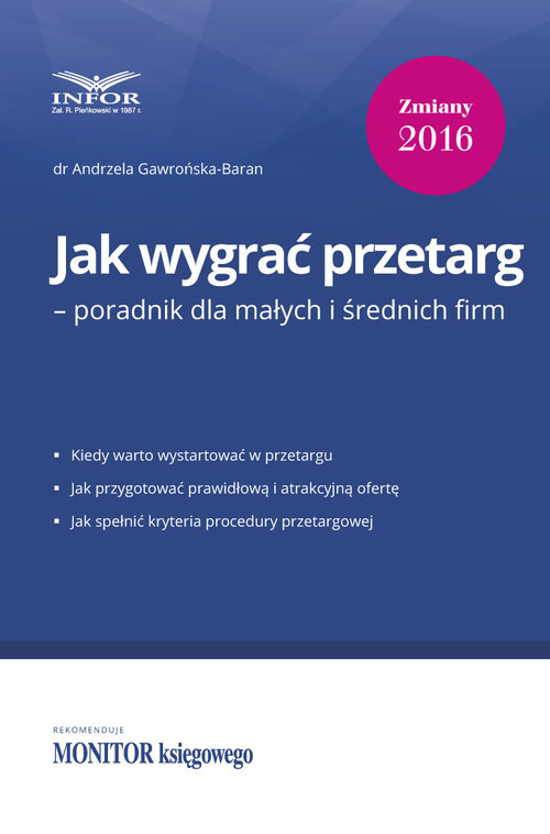 Jak wygrać przetarg