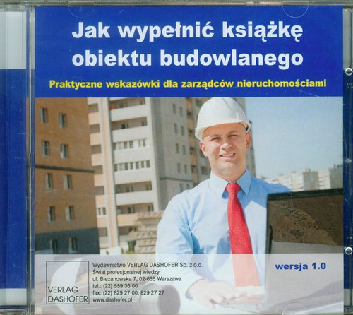 Jak wypełnić książkę obiektu budowlanego