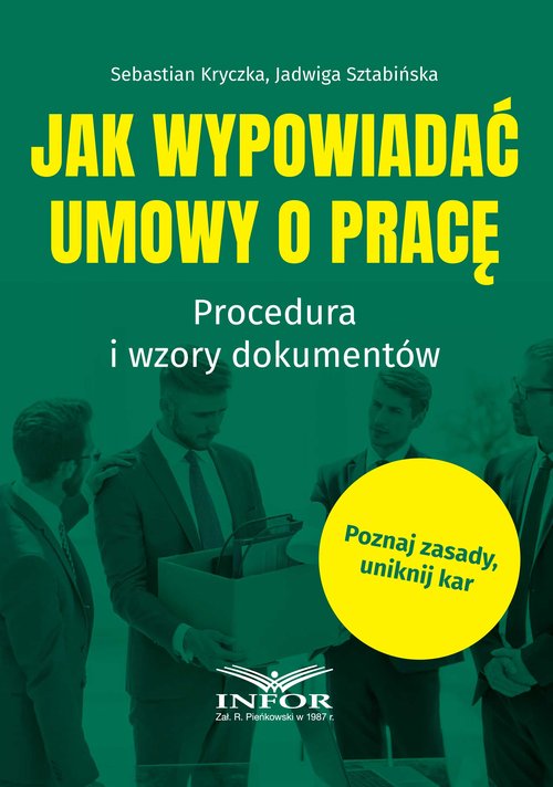 Jak wypowiadać umowy o pracę