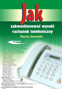 Jak zakwestionować wysoki rachunek telefoniczny