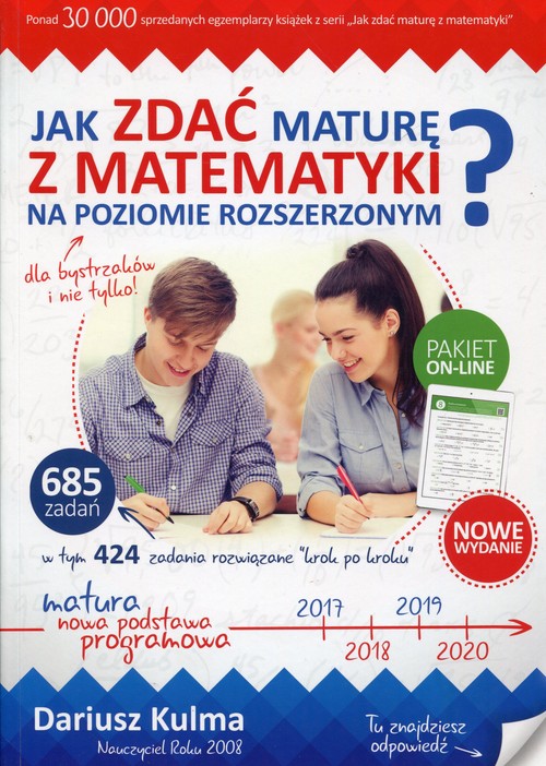 Jak zdać maturę z matematyki na poziomie rozszerzonym